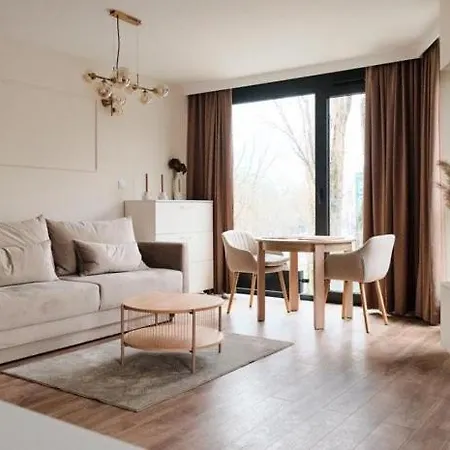 Unia Lublin Elegance Apartments Exterior photo