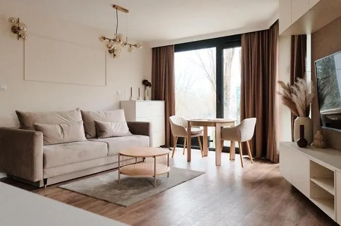 Unia Lublin Elegance Apartments