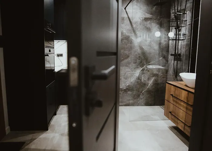 Unia Lublin Elegance Apartments